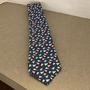 Vineyard Vines Nautical Theme Tie